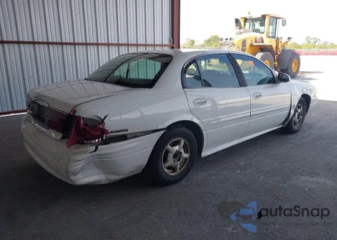 2000 Buick Lesabre Custom z USA, uszkodzony, nr VIN 1G4HP54K2YU186244